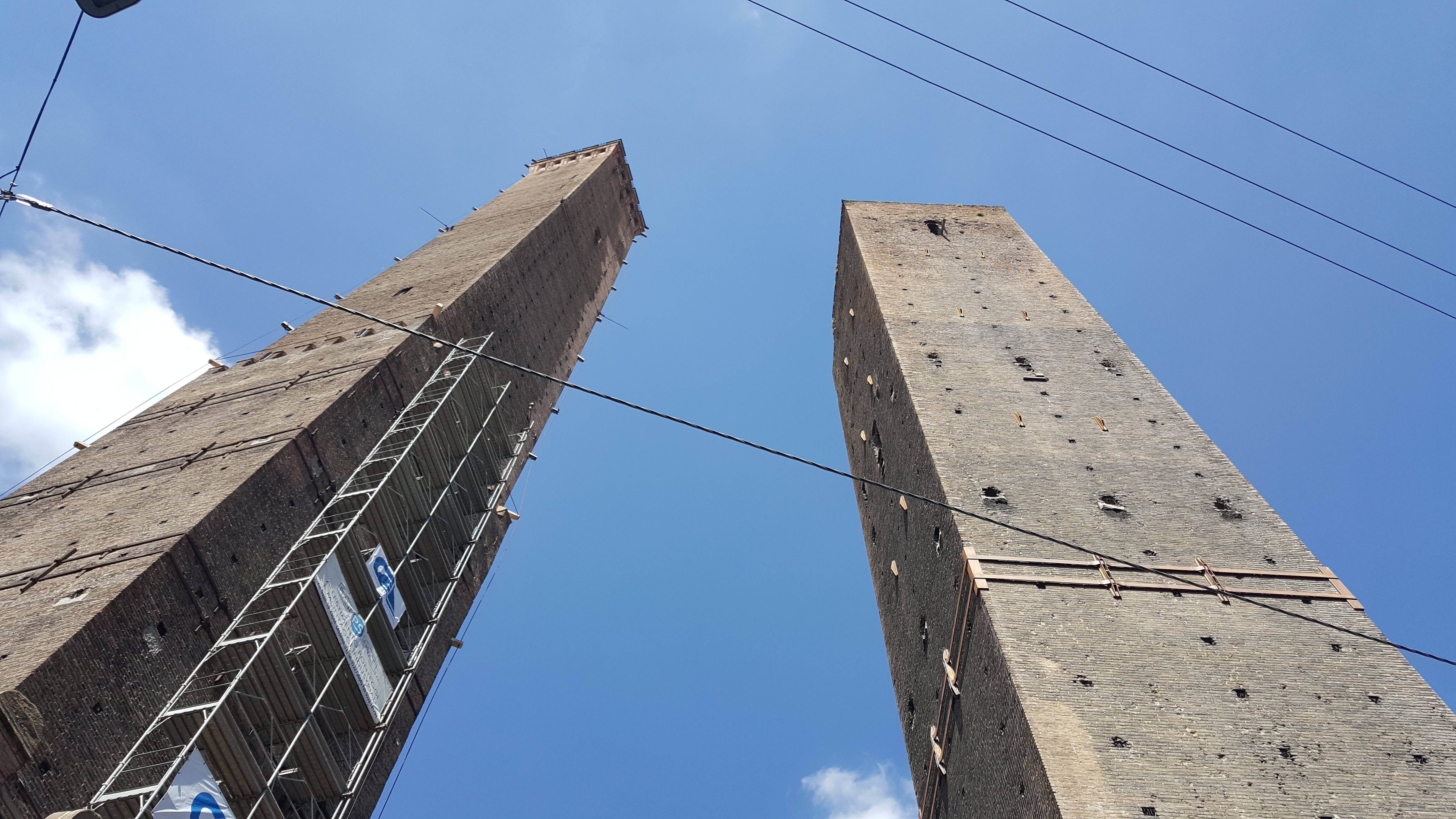 Bologna, Europe