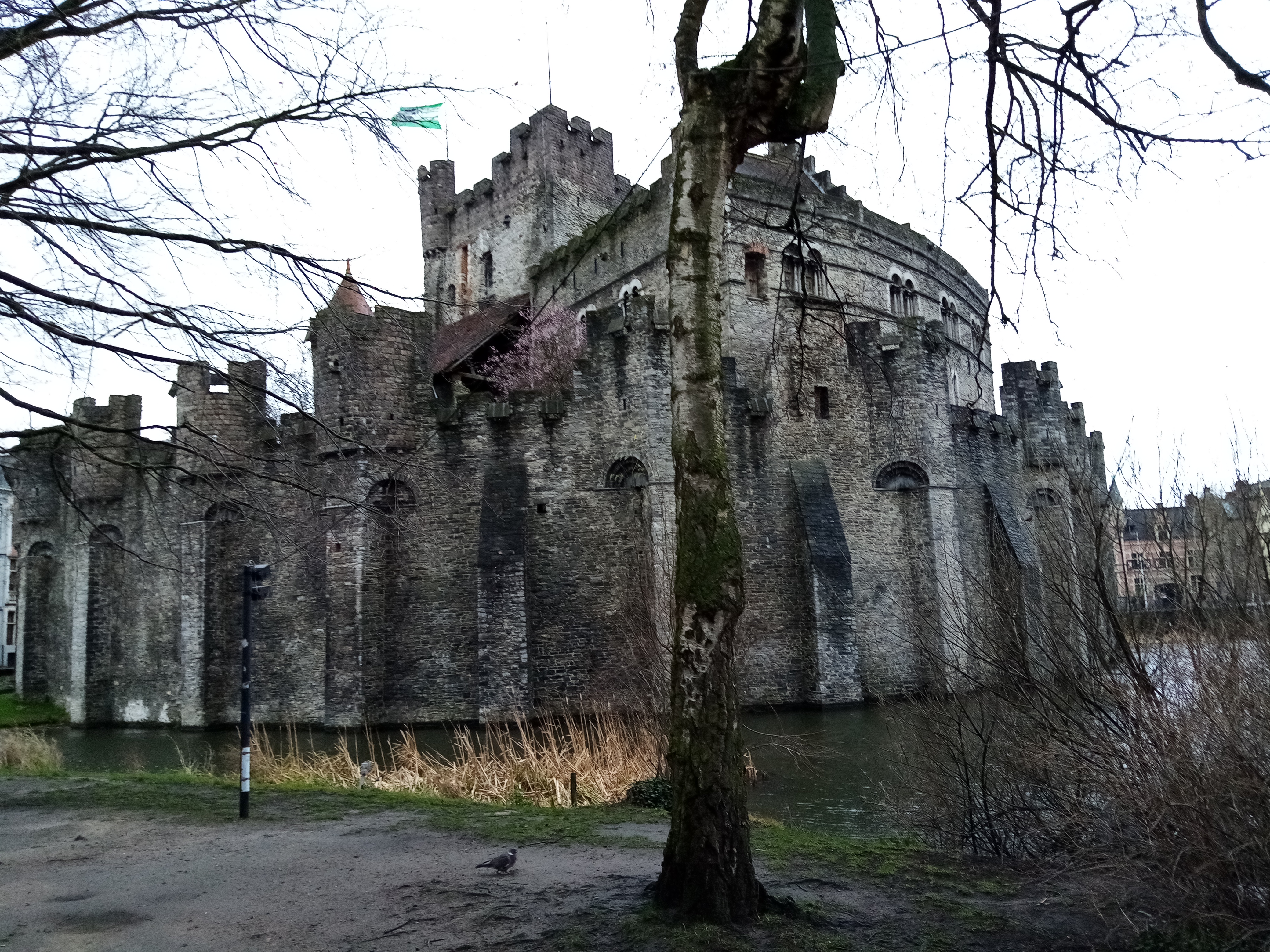 Ghent, Europe