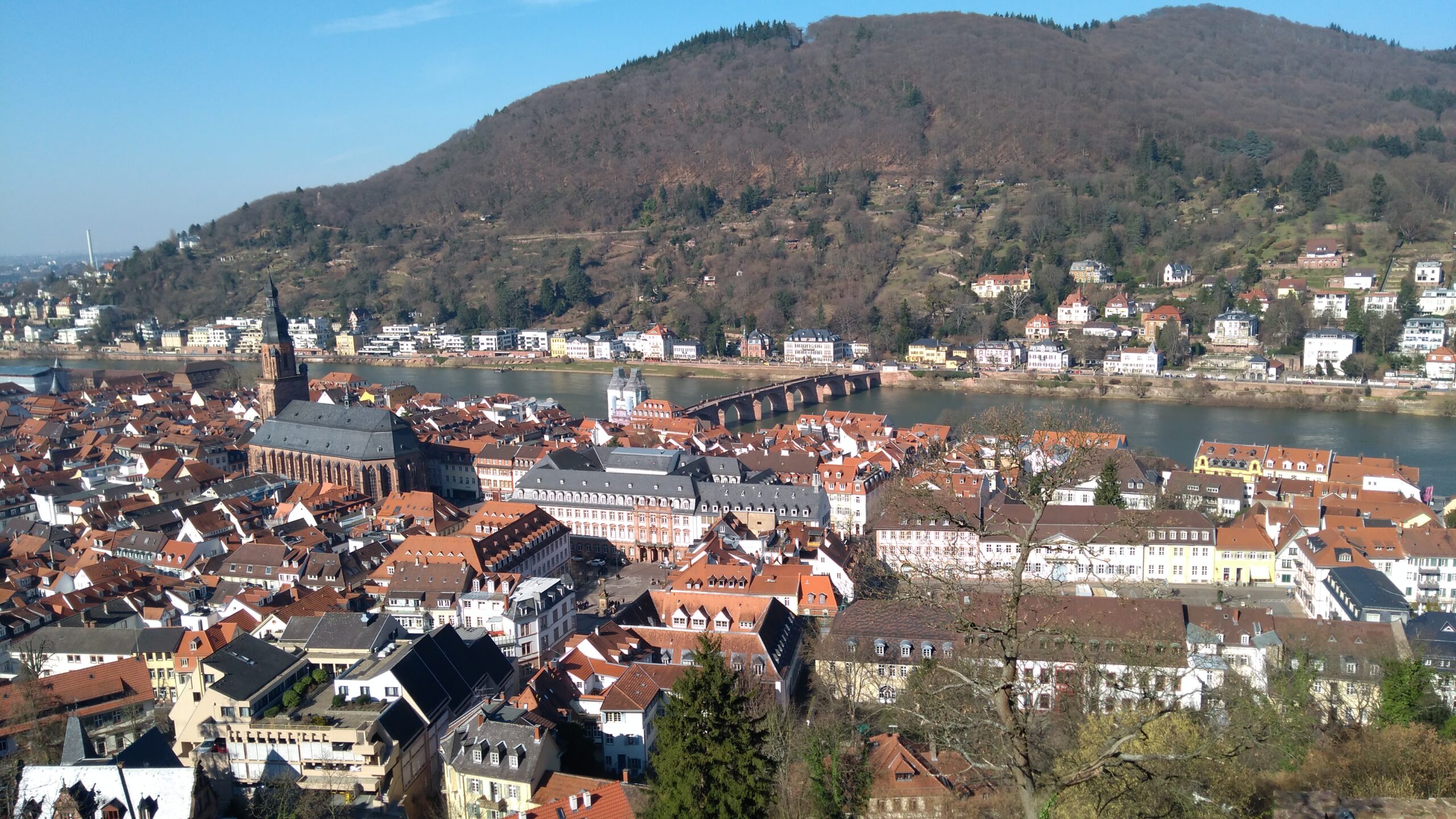 Heidelberg, Europe