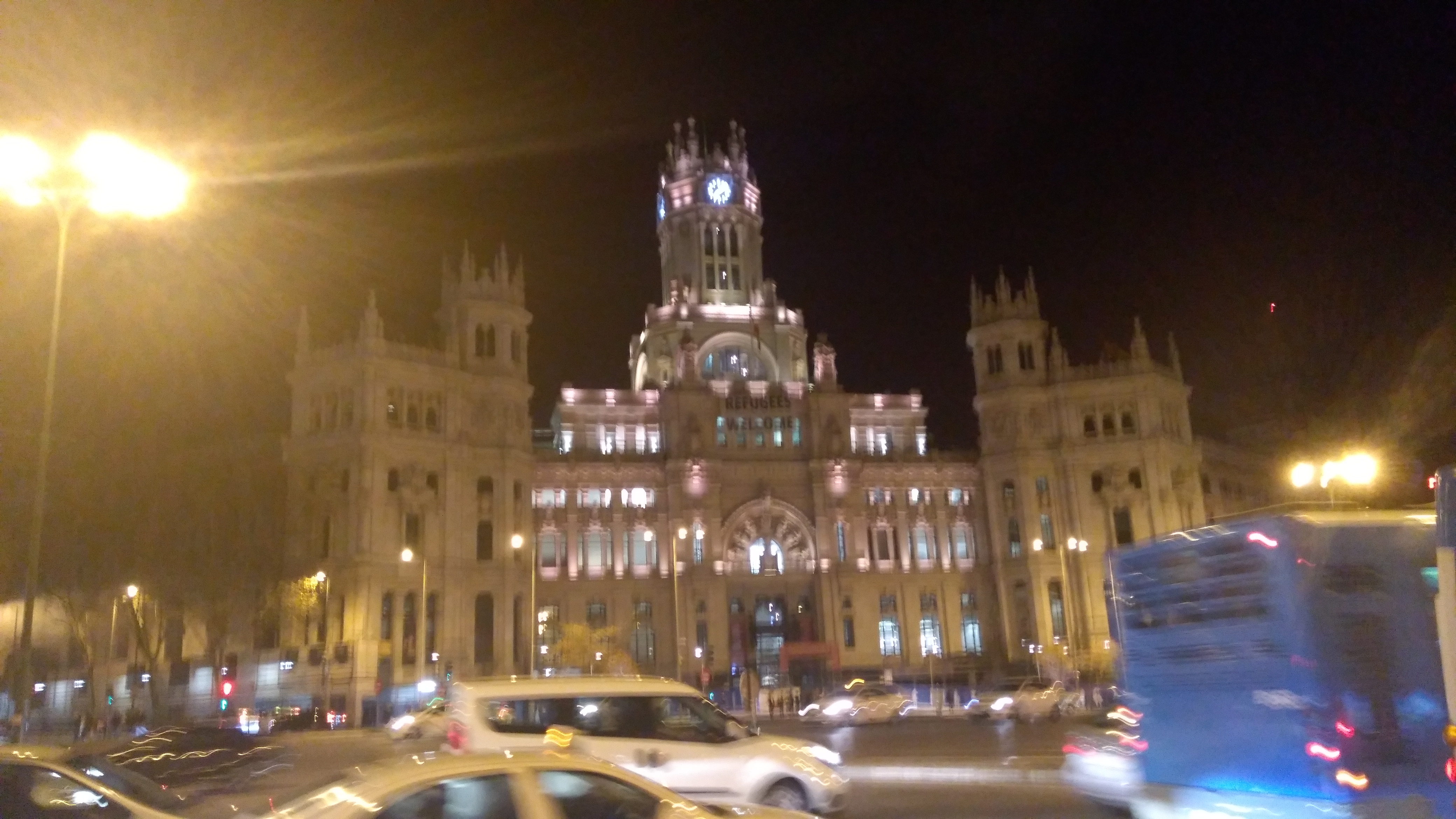 Madrid, Europe