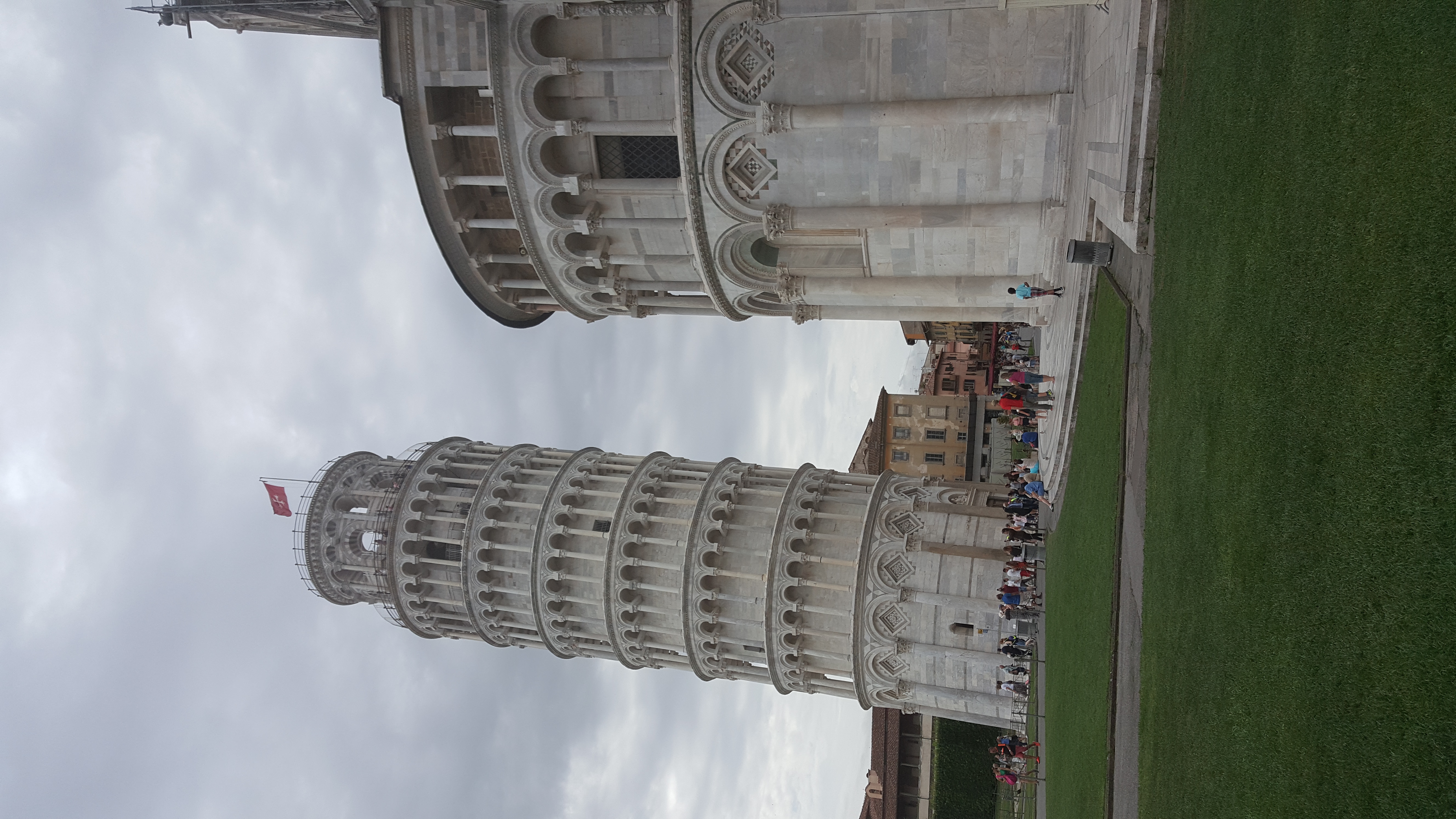 Pisa, Europe